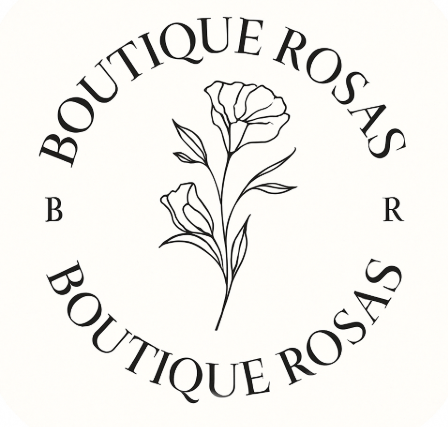Logo Boutique Rosas